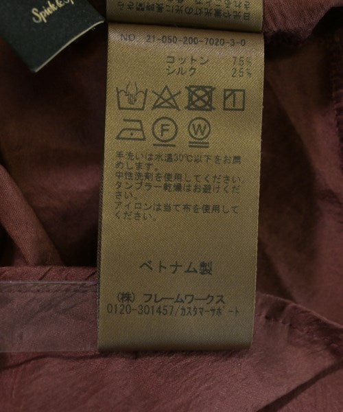 Spick and Span เสื้อสตรี