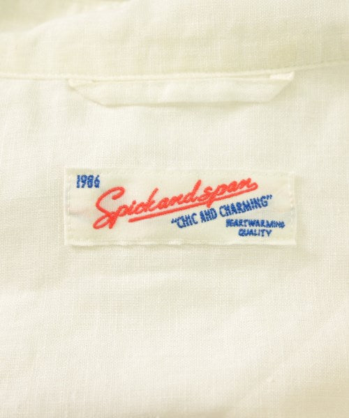 Spick and Span เสื้อลำลอง