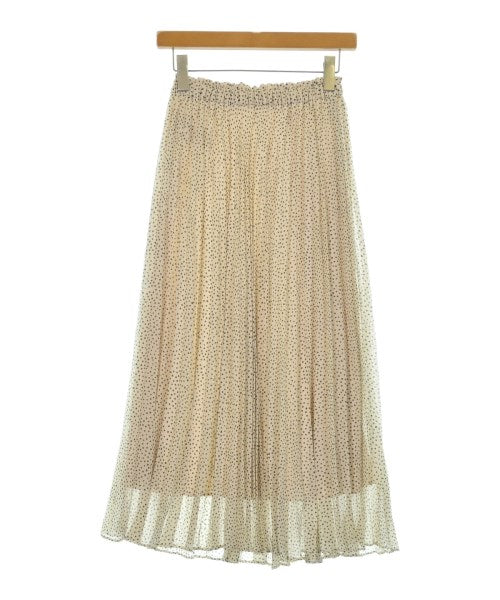 Spick and Span กระโปรงยาว/แม็กซี่ยาว