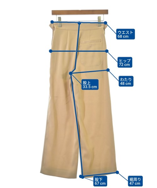 Spick and Span กางเกงขายาว