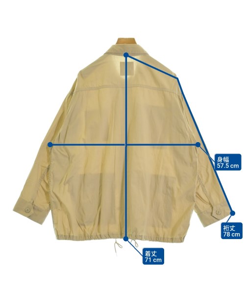 Spick and Span แจ็คเก็ตเบลาส์ อื่น