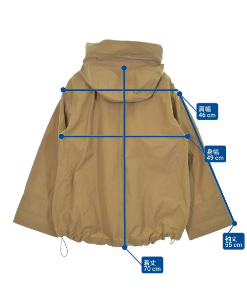 Spick and Span เสื้อพาร์กาภูเขา