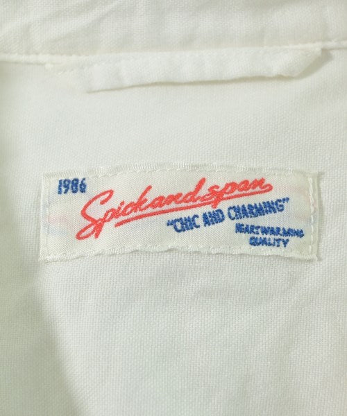 Spick and Span เสื้อลำลอง