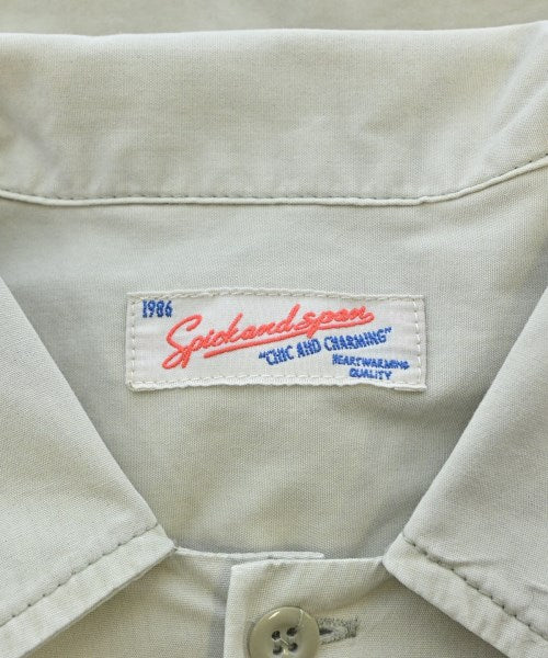 Spick and Span เสื้อลำลอง