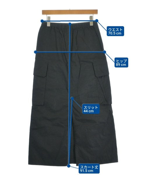 Spick and Span กระโปรงยาว/แม็กซี่ยาว