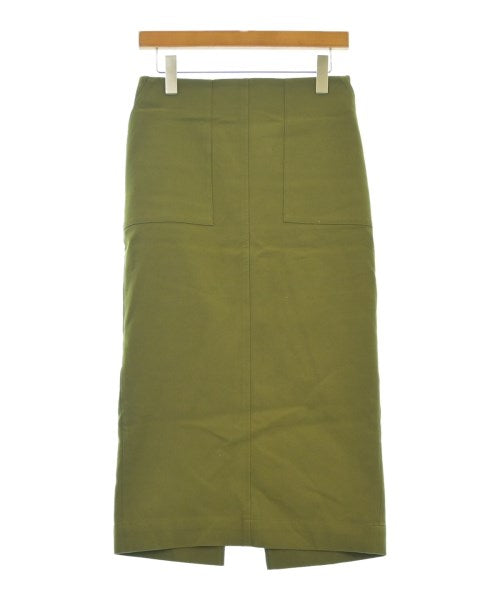 Spick and Span กระโปรงยาว/แม็กซี่ยาว