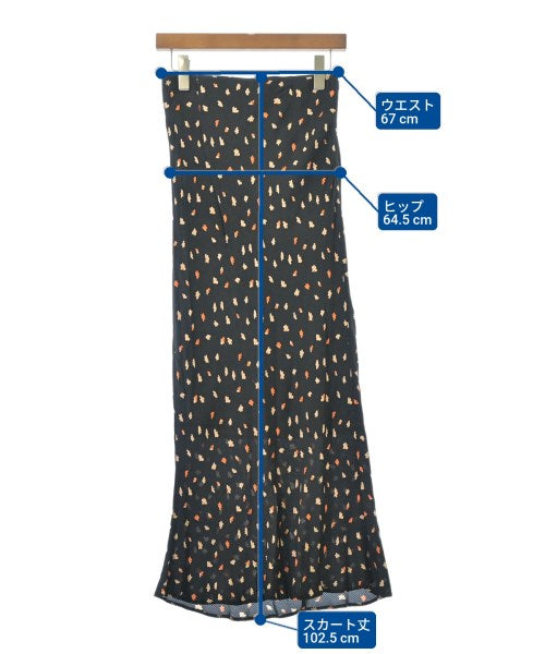 Spick and Span กระโปรงยาว/แม็กซี่ยาว