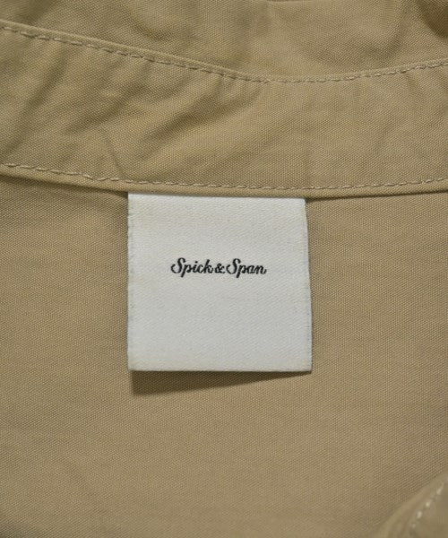 Spick and Span เดรสที่เป็นเสื้อเชิ้ตตัวยาว