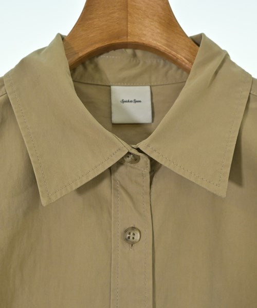 Spick and Span เดรสที่เป็นเสื้อเชิ้ตตัวยาว