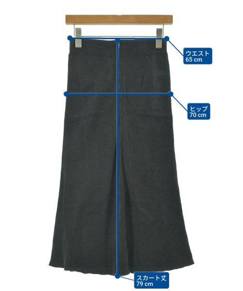 Spick and Span กระโปรงยาว/แม็กซี่ยาว