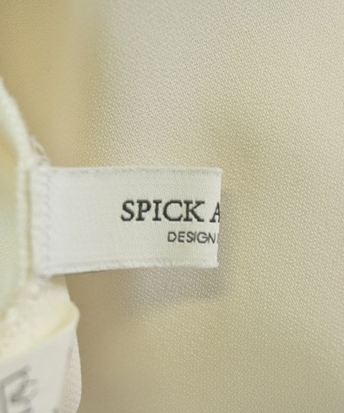 Spick and Span เสื้อลำลอง