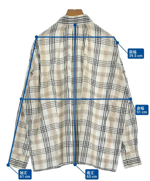 Spick and Span เสื้อลำลอง