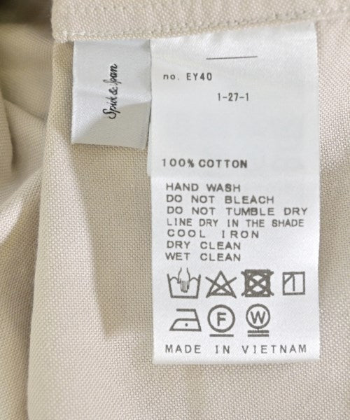 Spick and Span เสื้อลำลอง