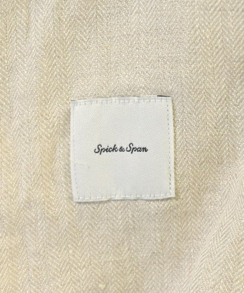 Spick and Span แจ็คเก็ตลำลอง