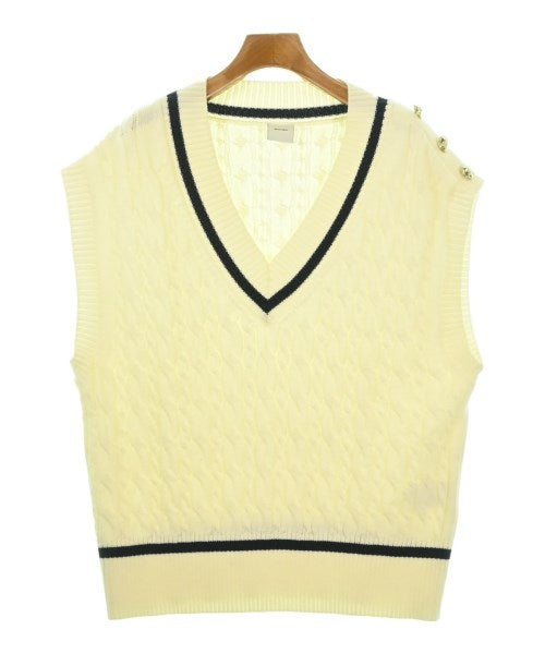 Spick and Span เสื้อแขนกุด