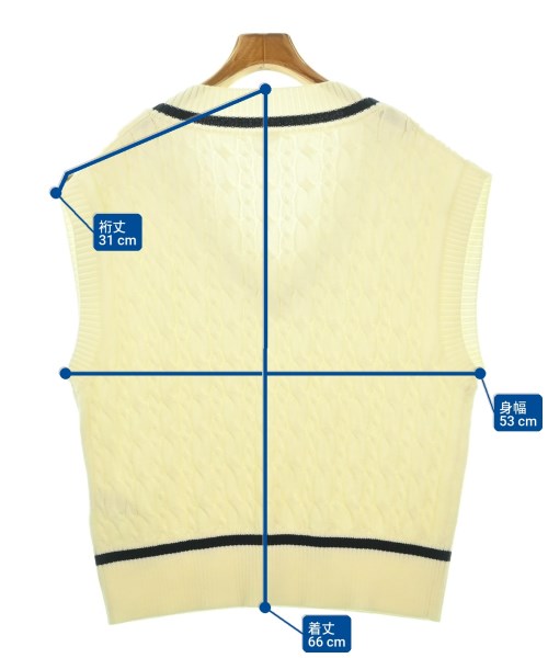 Spick and Span เสื้อแขนกุด