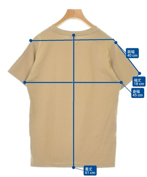 Spick and Span เสื้อยืด/เสื้อท็อปส์