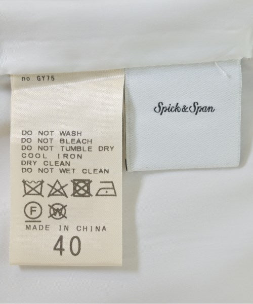 Spick and Span กางเกง อื่น