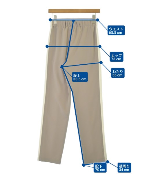 Spick and Span กางเกงวอร์ม