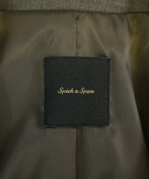 Spick and Span แจ็คเก็ตไม่มีปก