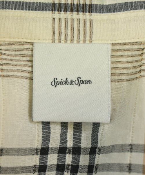 Spick and Span เสื้อลำลอง