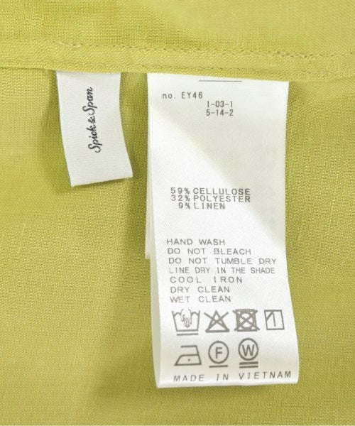 Spick and Span เสื้อลำลอง