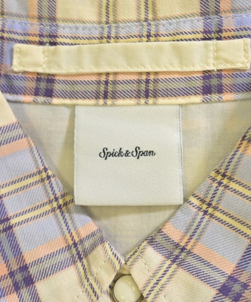 Spick and Span เสื้อลำลอง