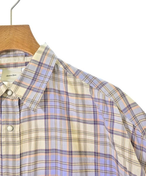 Spick and Span เสื้อลำลอง