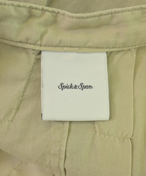 Spick and Span เดรสที่เป็นเสื้อเชิ้ตตัวยาว