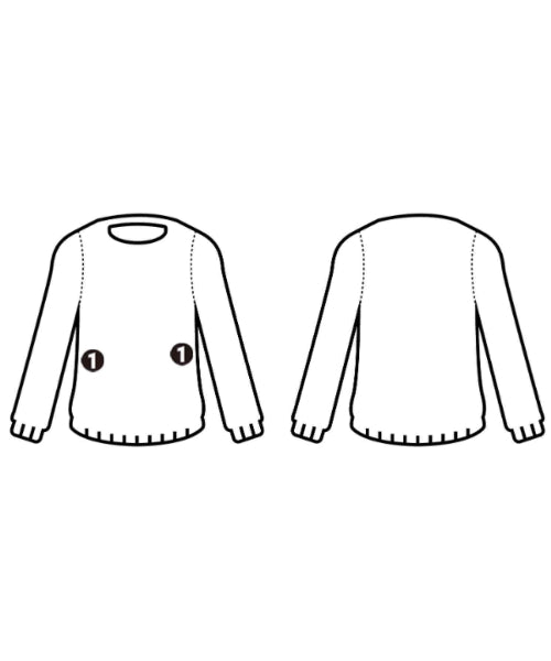 Spick and Span เสื้อคาร์ดิแกน