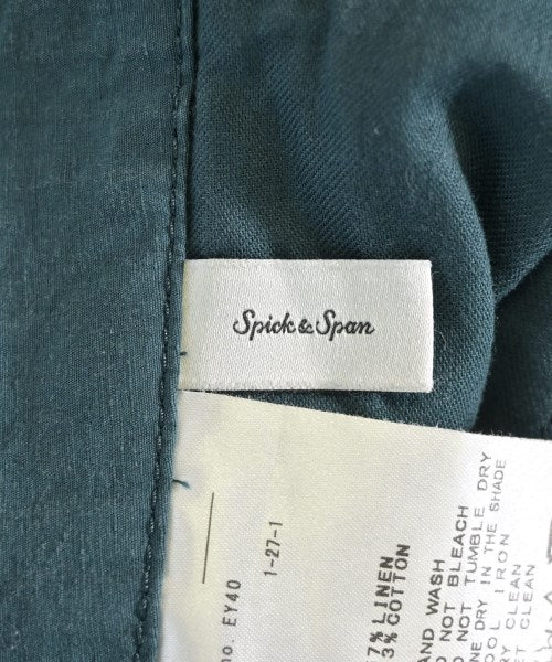 Spick and Span กางเกง อื่น