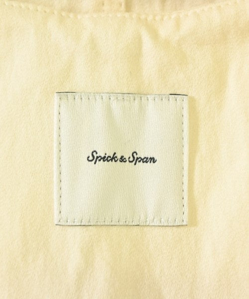 Spick and Span ชุดเอี๊ยม/เสื้อคลุมหลวมๆ/จั๊มสูท
