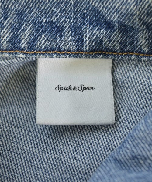 Spick and Span แจ็คเก็ตยีนส์