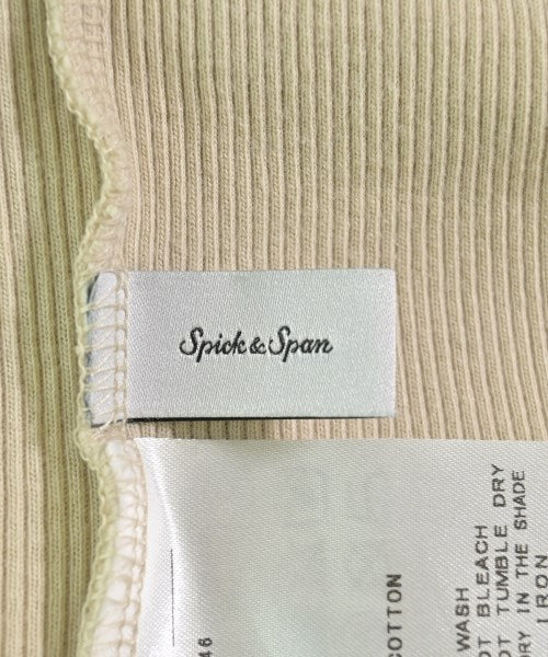 Spick and Span เสื้อยืด/เสื้อท็อปส์