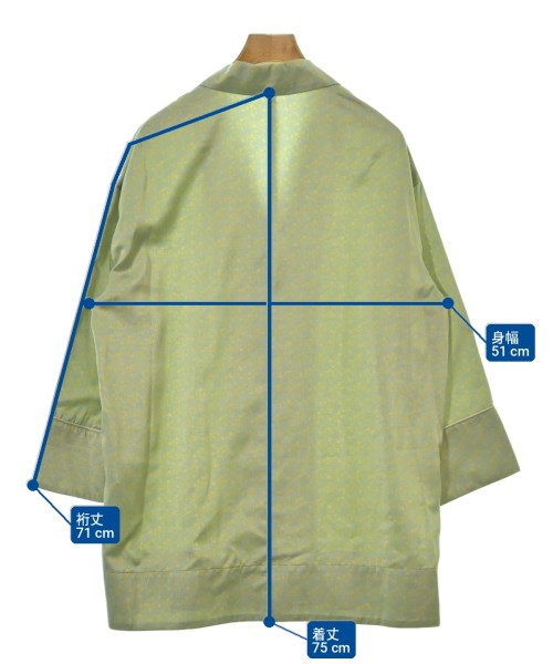 Spick and Span เสื้อลำลอง