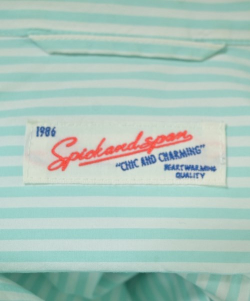 Spick and Span เสื้อลำลอง
