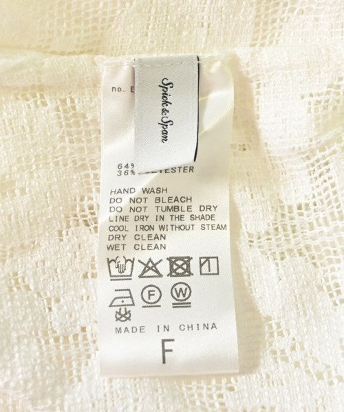 Spick and Span เสื้อสตรี