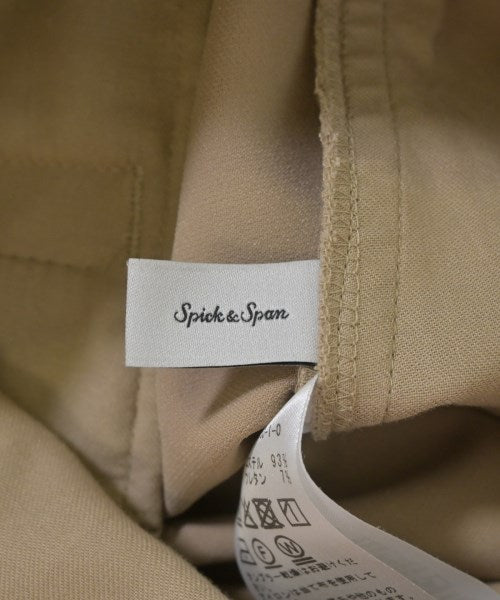 Spick and Span กางเกงขายาว