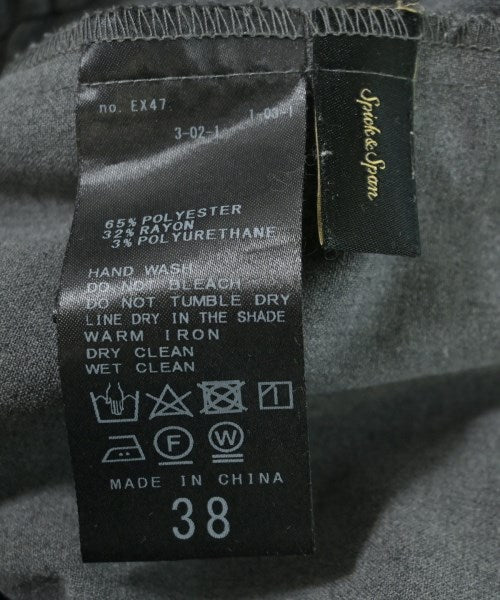 Spick and Span ชุดเอี๊ยม/เสื้อคลุมหลวมๆ/จั๊มสูท
