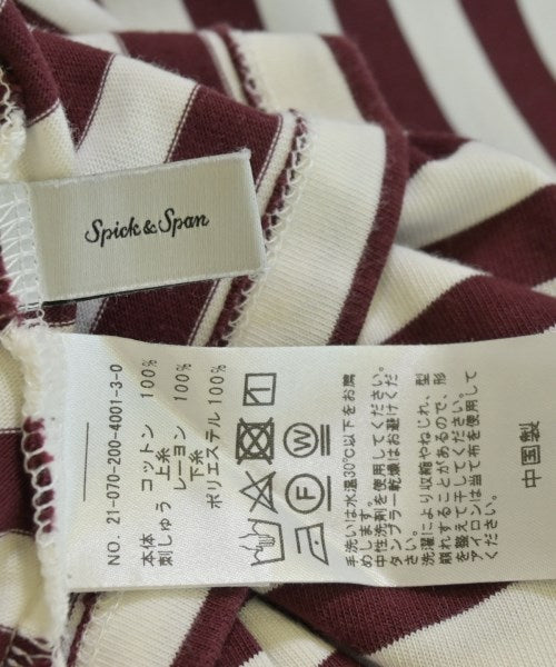 Spick and Span เสื้อยืด/เสื้อท็อปส์