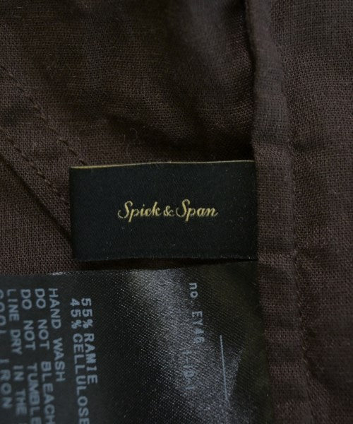 Spick and Span เสื้อลำลอง