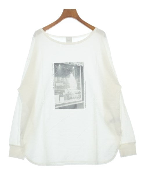 Spick and Span เสื้อยืด/เสื้อท็อปส์