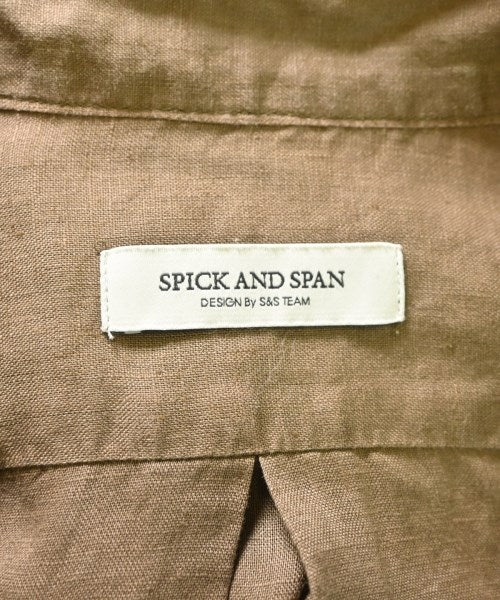 Spick and Span เสื้อลำลอง