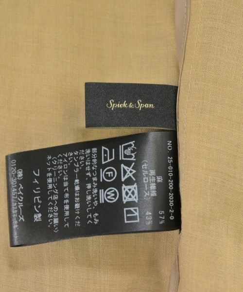 Spick and Span เบลเซอร์/แจ็คเก็ตสูท