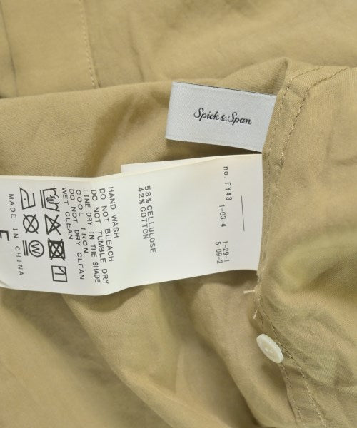 Spick and Span เสื้อลำลอง