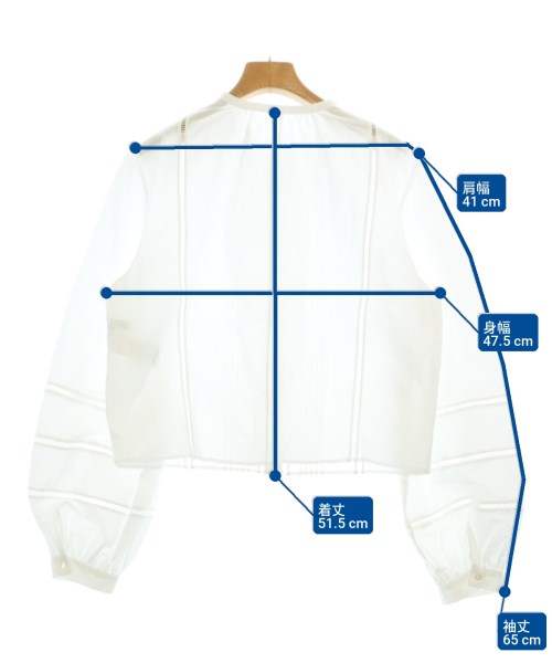 Spick and Span เสื้อลำลอง