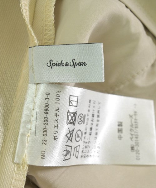 Spick and Span กางเกงขายาว