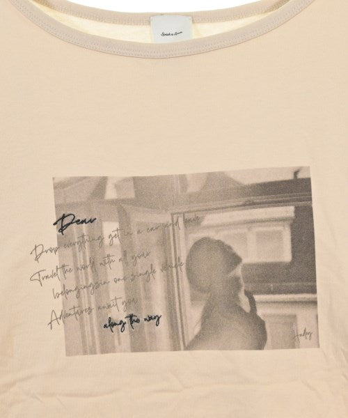 Spick and Span เสื้อยืด/เสื้อท็อปส์