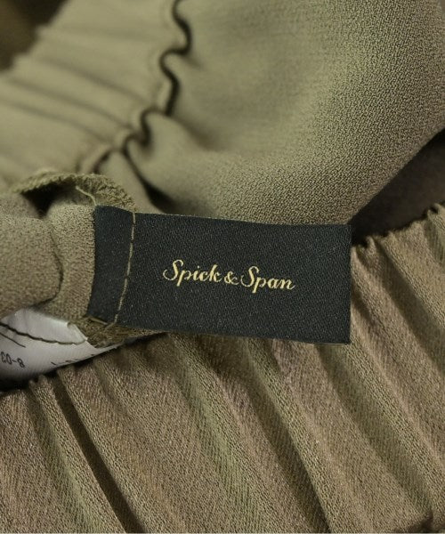 Spick and Span กระโปรงยาว/แม็กซี่ยาว
