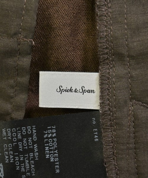 Spick and Span กางเกงขายาว